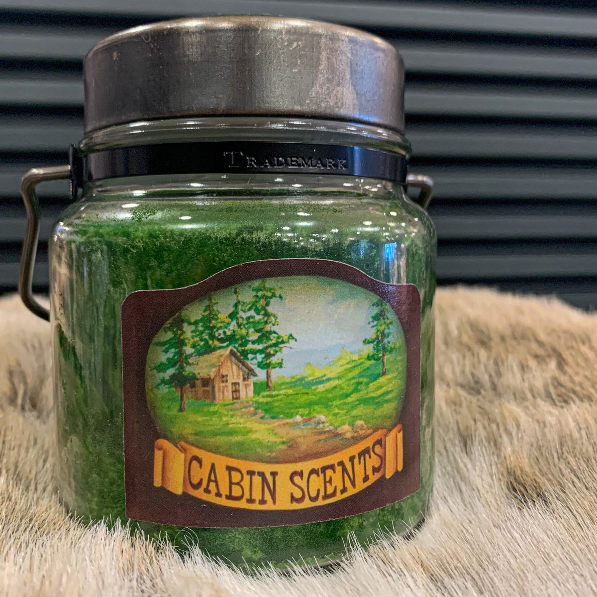 Woodsy/Fresh McCall's Candles