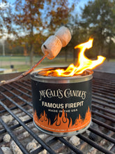 Load image into Gallery viewer, McCall's Famous Firepit
