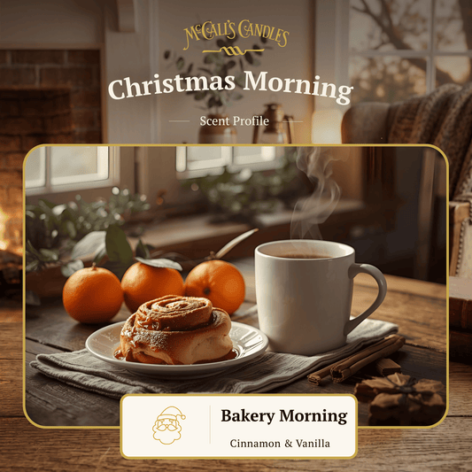 Christmas Morning 26 oz Candle