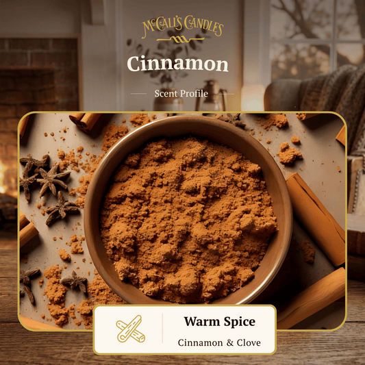 Cinnamon 5.5 oz Wax Melt