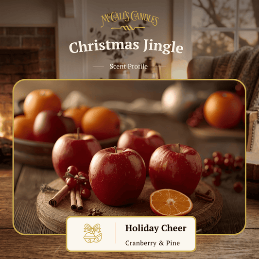 Christmas Jingle 26 oz Candle