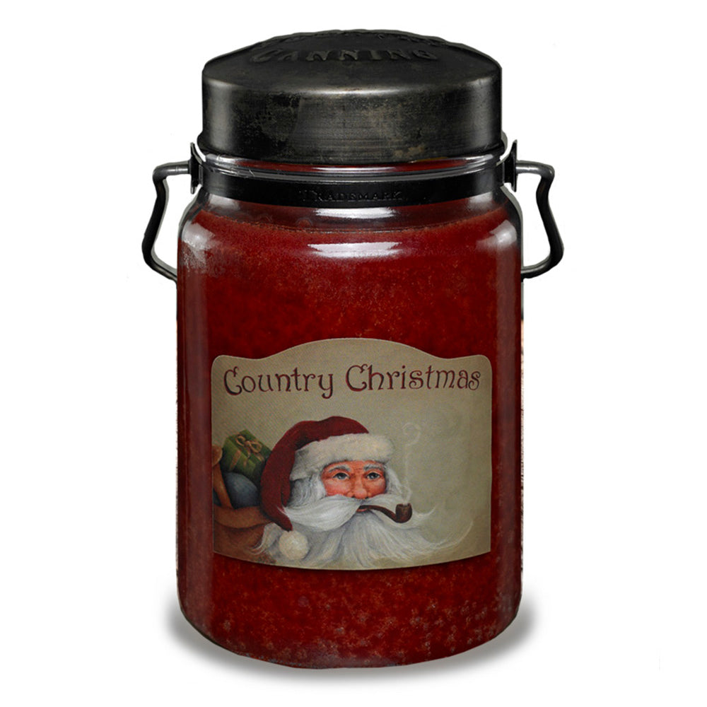 Country Christmas – 26 oz Candle