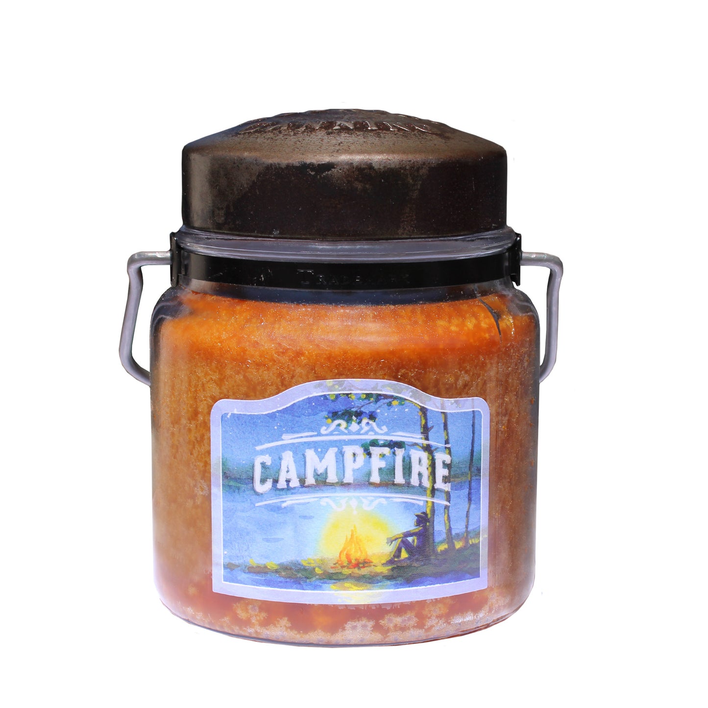 Campfire – 16 oz Candle