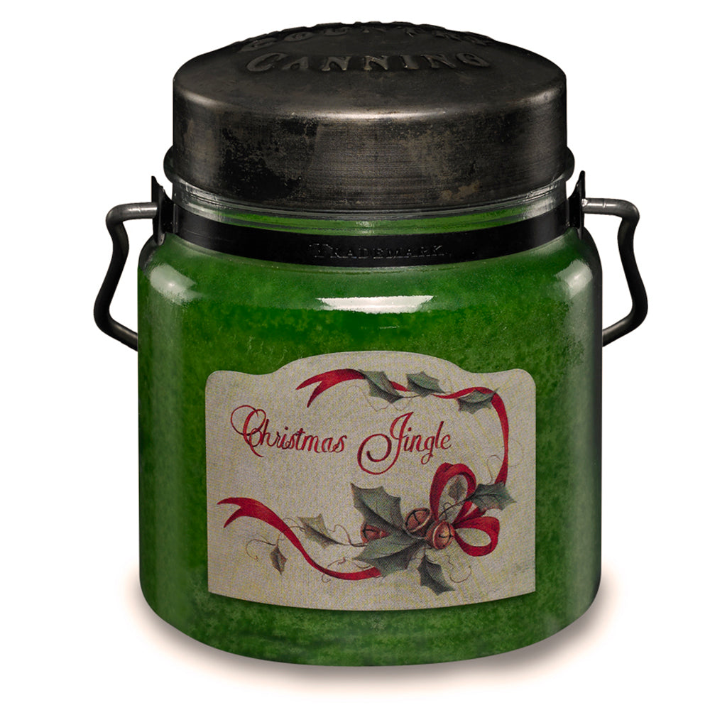 Christmas Jingle – 16 oz Candle