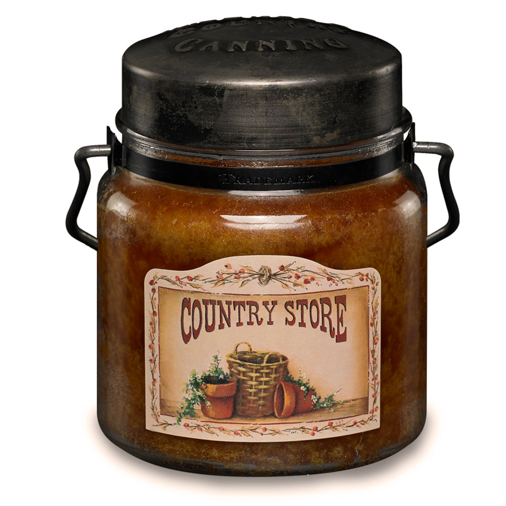Country Store – 16 oz Candle