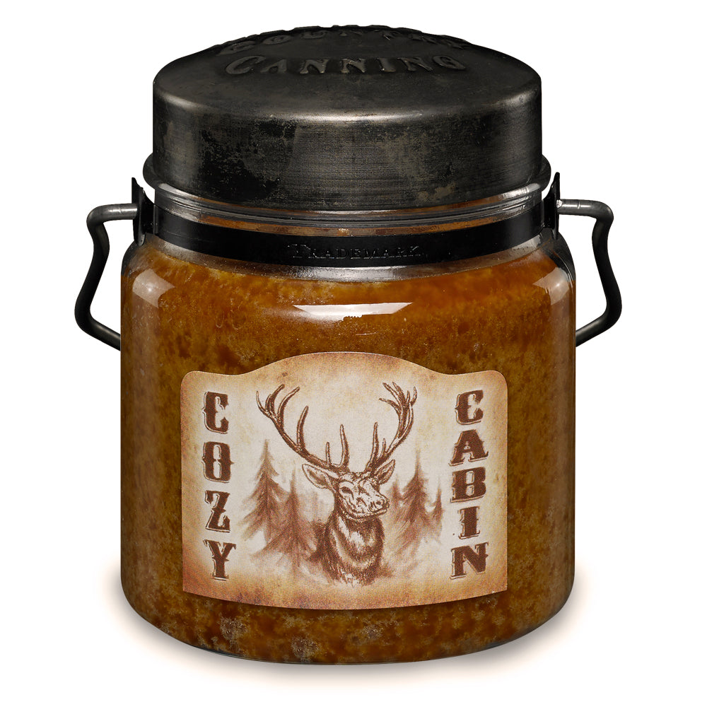 Crème Brûlée – 16 oz Candle