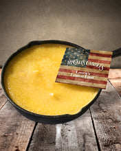 Load image into Gallery viewer, LAURA'S LEMON LOAF Frying Pan Candle-14oz