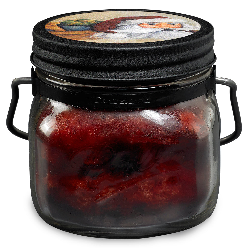 Country Christmas – 16 oz Mason Jar Candle