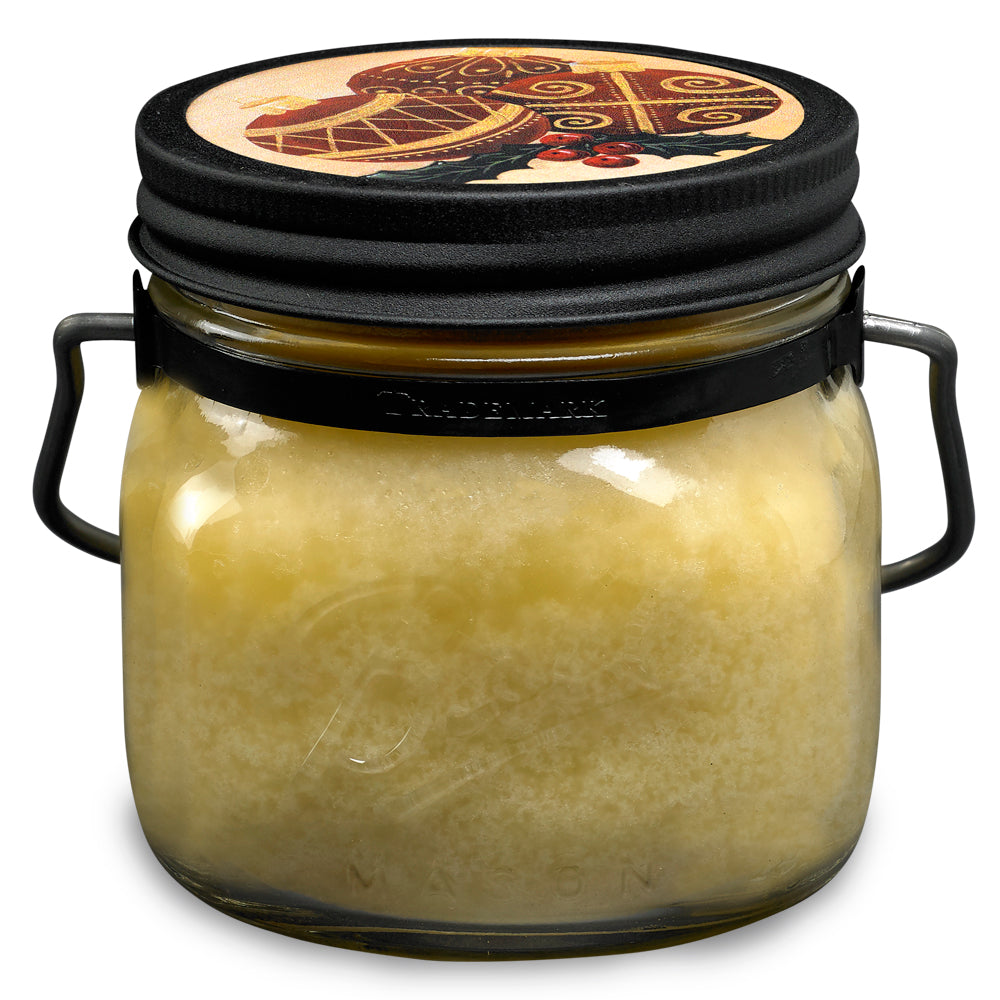 Christmas Morning – 16 oz Mason Jar Candle