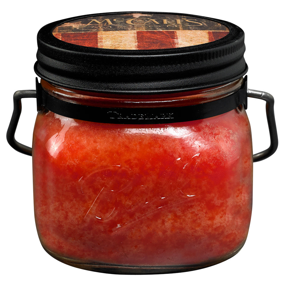 Farmer’s Market – 16 oz Mason Jar Candle