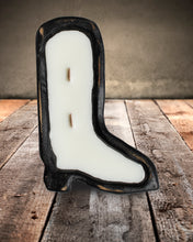 Load image into Gallery viewer, LEATHER & SCOTCH Boot Bread Bowl - 12oz