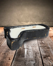 Load image into Gallery viewer, LEATHER & SCOTCH Boot Bread Bowl - 12oz