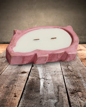 Load image into Gallery viewer, COTTON CANDY Pig Bread Bowl - 12oz