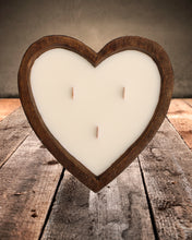 Load image into Gallery viewer, TROPICAL BREEZE "Best Mom Ever" Heart Bread Bowl - 16oz