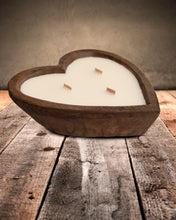 Load image into Gallery viewer, TROPICAL BREEZE "Best Mom Ever" Heart Bread Bowl - 16oz