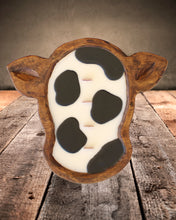 Load image into Gallery viewer, COUNTRY STORE Cow Bread Bowl - 20oz
