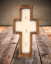 Load image into Gallery viewer, BUTTERSCOTCH MAPLE Cross Bread Bowl - 12oz