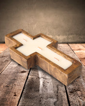 Load image into Gallery viewer, BUTTERSCOTCH MAPLE Cross Bread Bowl - 12oz