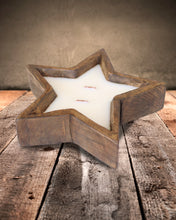 Load image into Gallery viewer, PINEAPPLE CUPCAKE Star Bread Bowl - 12oz