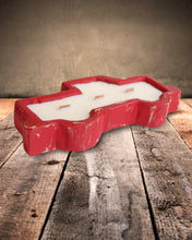 Load image into Gallery viewer, APPLES & PUMPKINS Truck Bread Bowl - 12oz