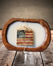 Load image into Gallery viewer, CINNAMON & CRANBERRIES Bread Bowl (Natural) - 12oz