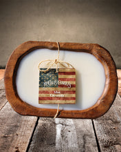 Load image into Gallery viewer, MINT CITRONELLA Bread Bowl (Natural) - 12oz