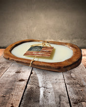 Load image into Gallery viewer, LEMONGRASS CITRONELLA Bread Bowl (Natural) - 12oz