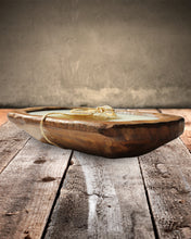 Load image into Gallery viewer, LEMONGRASS CITRONELLA Bread Bowl (Natural) - 12oz