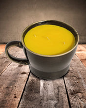 Load image into Gallery viewer, LEMON Mug Candle - 20oz