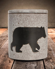 Load image into Gallery viewer, BEAR TRACKS Wildlife Candle - 22oz