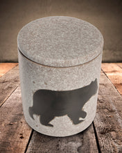 Load image into Gallery viewer, BEAR TRACKS Wildlife Candle - 22oz