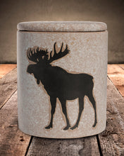 Load image into Gallery viewer, MOOSE KICK Wildlife Candle - 22oz