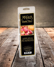 Load image into Gallery viewer, APPLES and PUMPKINS Candle Bars-5.5 oz Pack