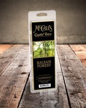 Load image into Gallery viewer, BALSAM FOREST Candle Bars-5.5 oz Pack