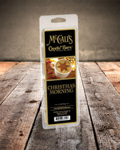 Load image into Gallery viewer, CHRISTMAS MORNING Candle Bars-5.5 oz Pack