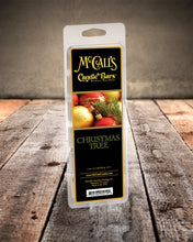 Load image into Gallery viewer, CHRISTMAS TREE Candle Bars-5.5 oz Pack
