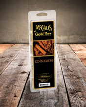 Load image into Gallery viewer, CINNAMON Candle Bars-5.5 oz Pack