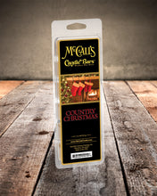 Load image into Gallery viewer, COUNTRY CHRISTMAS Candle Bars-5.5 oz Pack