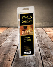 Load image into Gallery viewer, COZY CABIN Candle Bars-5.5 oz Pack
