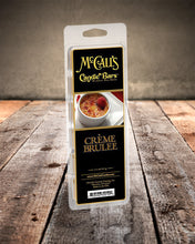 Load image into Gallery viewer, CREME BRULEE Candle Bars-5.5 oz Pack