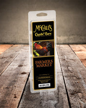 Load image into Gallery viewer, FARMERS MARKET Candle Bars-5.5 oz Pack