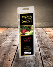 Load image into Gallery viewer, FRESH APPLE Candle Bars-5.5 oz Pack