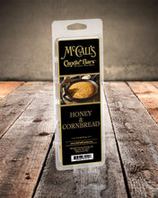 Load image into Gallery viewer, HONEY and CORNBREAD Candle Bars-5.5 oz Pack