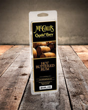 Load image into Gallery viewer, HOT BUTTERED RUM Candle Bars-5.5 oz Pack