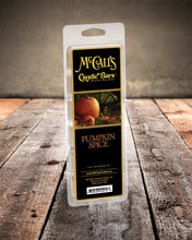 Load image into Gallery viewer, PUMPKIN SPICECandle Bars-5.5 oz Pack