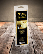 Load image into Gallery viewer, SPICED PEAR Candle Bars-5.5 oz Pack