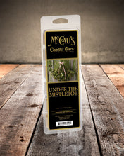 Load image into Gallery viewer, UNDER THE MISTLETOE Candle Bars-5.5 oz Pack