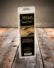 Load image into Gallery viewer, VANILLA BOURBON Candle Bars-5.5 oz Pack