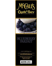 Load image into Gallery viewer, BLUEBERRY PARFAIT Candle Bars-5.5 oz Pack
