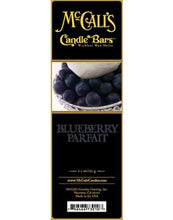Load image into Gallery viewer, BLUEBERRY PARFAIT Candle Bars-5.5 oz Pack